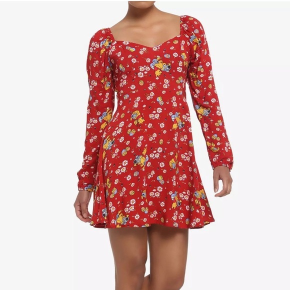 Dresses & Skirts - Disney Winnie-the-Pooh Dress XS – Excellent Condition